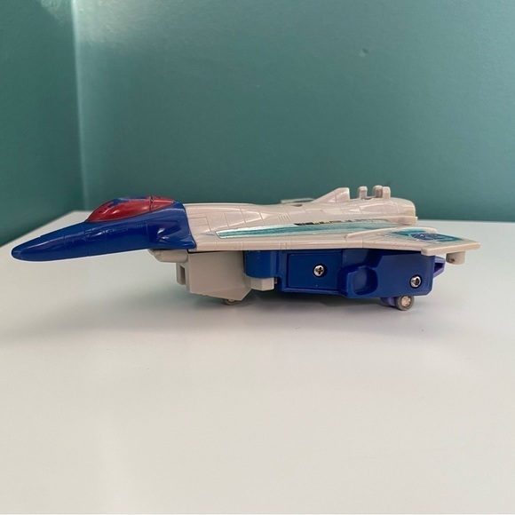 1987 Transformer Needlenose Targetmasters Hasbro Takara Macau Transformers 80's - Picture 2 of 14